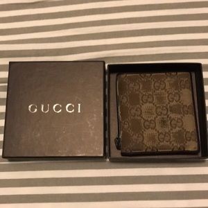 Gucci Wallet